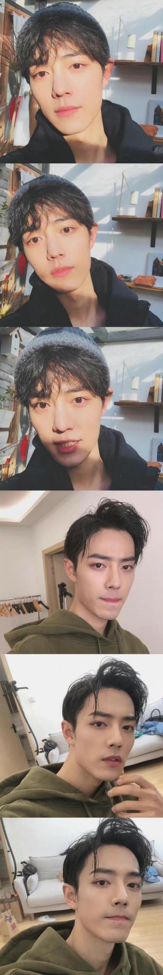 明星素顏的高光時刻