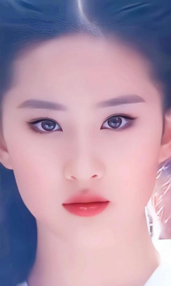 金庸對劉亦菲說，只有你演小龍女，世人才會覺得我沒有騙他們