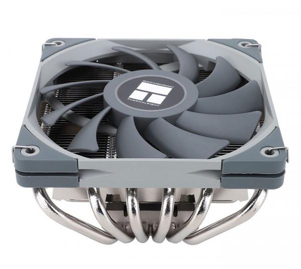 利民推出AXP120-X67 CPU散熱器：12CM薄扇 總高67毫米