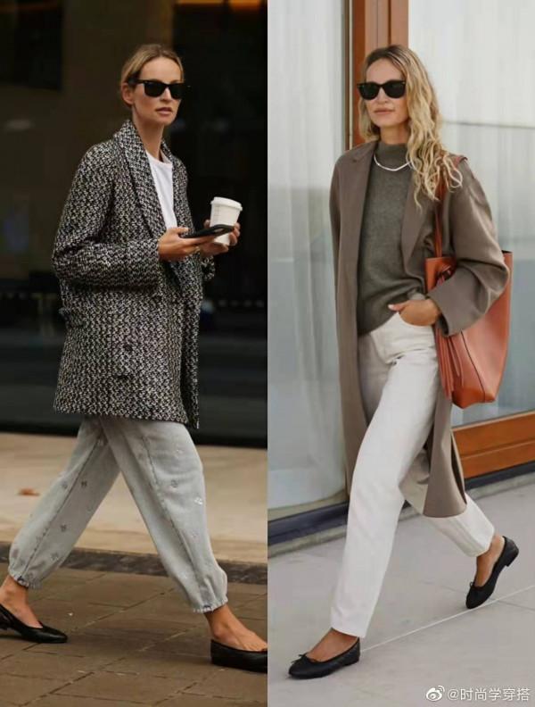 帥氣有型又保暖的歐美風，怎麼穿怎麼美，時髦整個冬天