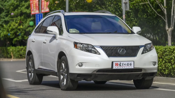 RAV4價格買雷克薩斯RX350，讓你體會質的飛躍