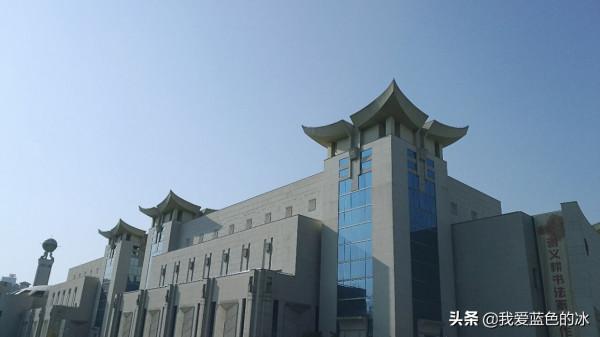 參觀福建博物院