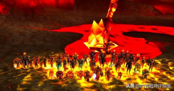 魔獸世界懷舊服：賽季服結局？MC打一年沒畢業，然後下一個輪迴？