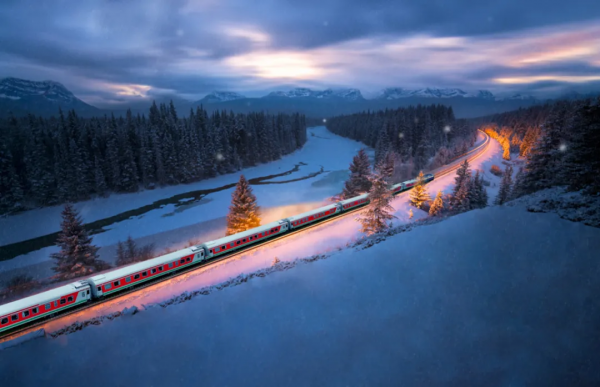 國內火車天花板！那個屬於火車旅行的黃金年代回來了
