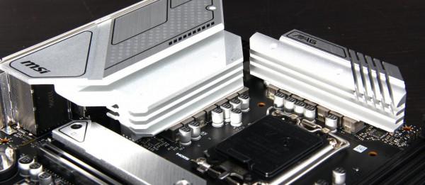 新版主力軍！B660M MORTAR WIFI DDR4主機板實測