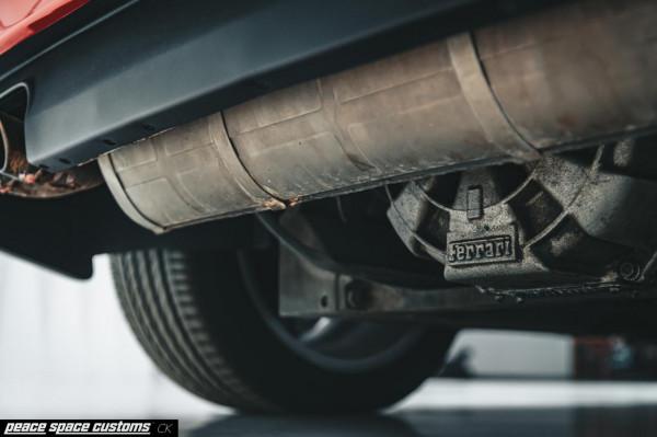 神聖的京A00001車牌,和那臺經常被淡忘的法拉利 神聖的京A00001車牌,和那臺經常被淡忘的法拉利