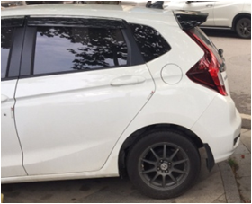 飛度GK5之輕度改裝