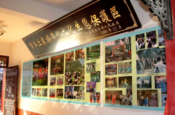 原創散文：故鄉資丘——一個座落在鄂西深山清江河畔的明星集鎮