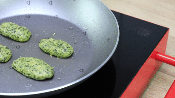 真的太簡單了！1勺糊，2分鐘翻面，就完成了，一週起碼吃1次