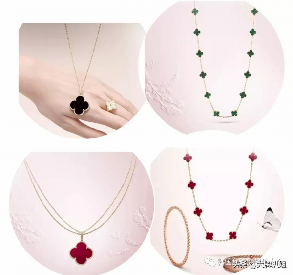 人生第一款大牌經典款項鍊,可以從這6款開始 人生第一款大牌經典款項鍊,可以從這6款開始