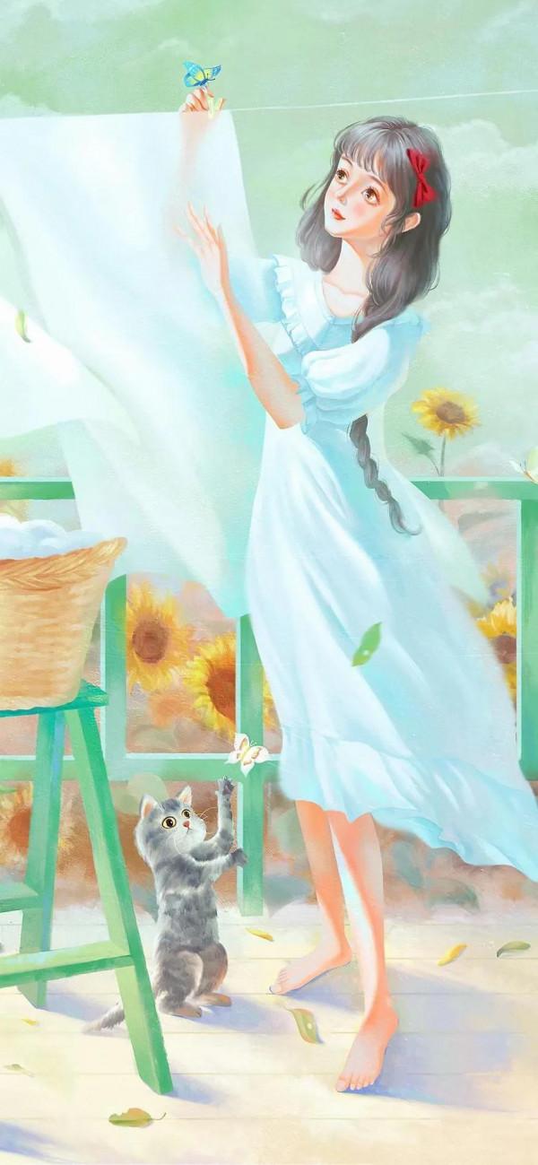 100張卡通動漫桌布：可能都是你喜歡的桌布，別錯過