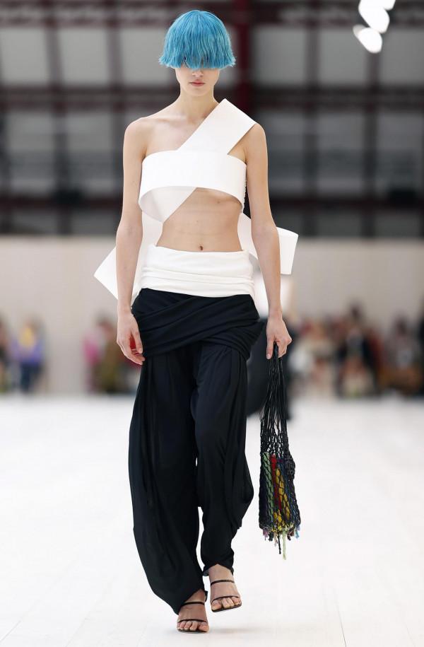 巴黎時裝週：羅意威品牌時裝秀