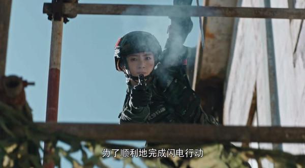 《王牌部隊》正火時，央視悄悄定檔一部軍旅劇，烽火連天高燃預警