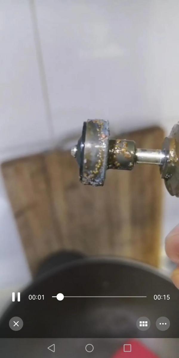 自己動手清理地暖分水器