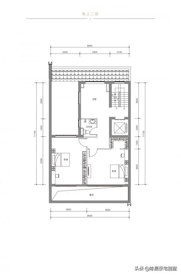 魯能格拉斯小鎮墅區 質拙抱樸，清靈自在讓生活，重回中國院居