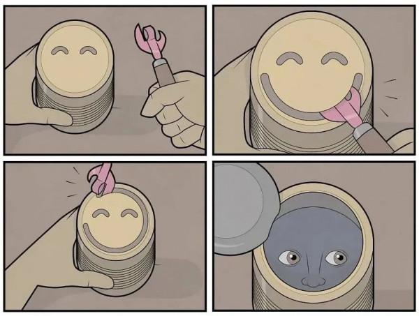 18幅充滿諷刺意味的漫畫,需要多讀幾遍,才能看懂其中的內涵 18幅充滿諷刺意味的漫畫,需要多讀幾遍,才能看懂其中的內涵