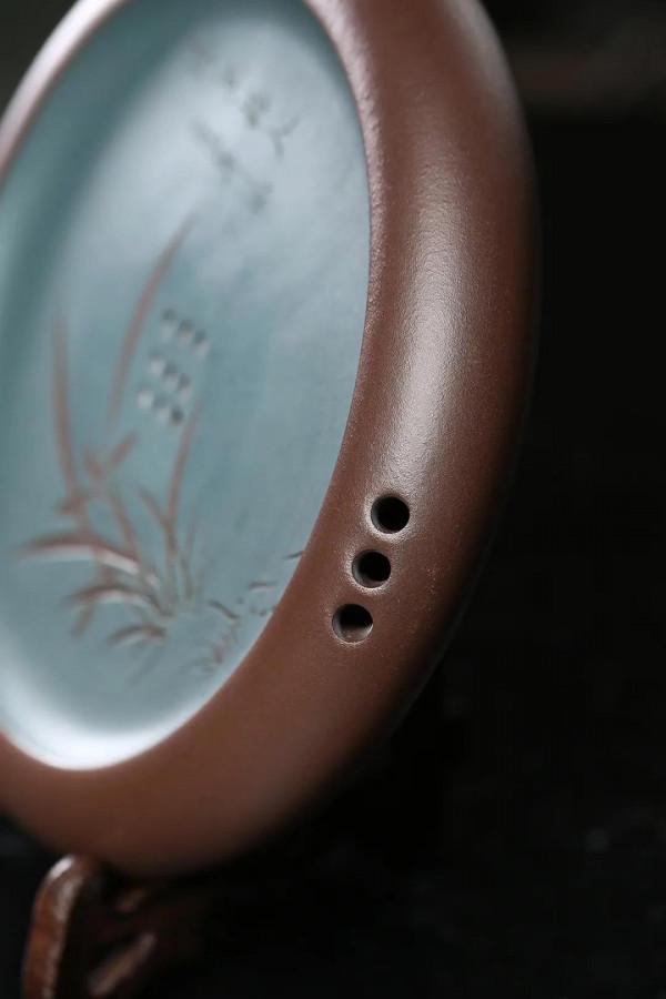 蘭花，逼真嗎？