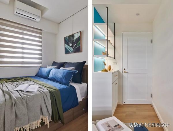 90後的家:巧搭少女心,89㎡住的幸福又甜蜜 90後的家:巧搭少女心,89㎡住的幸福又甜蜜