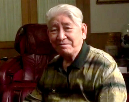 他保衛了毛主席20年,又保衛了鄧小平20年,被授予中將軍銜 他保衛了毛主席20年,又保衛了鄧小平20年,被授予中將軍銜