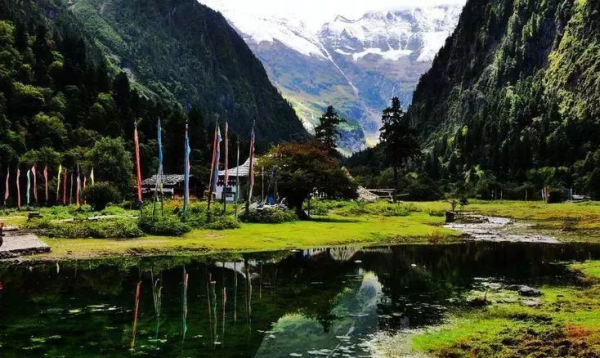 中國最具特色的20個小鎮，記住它收藏它