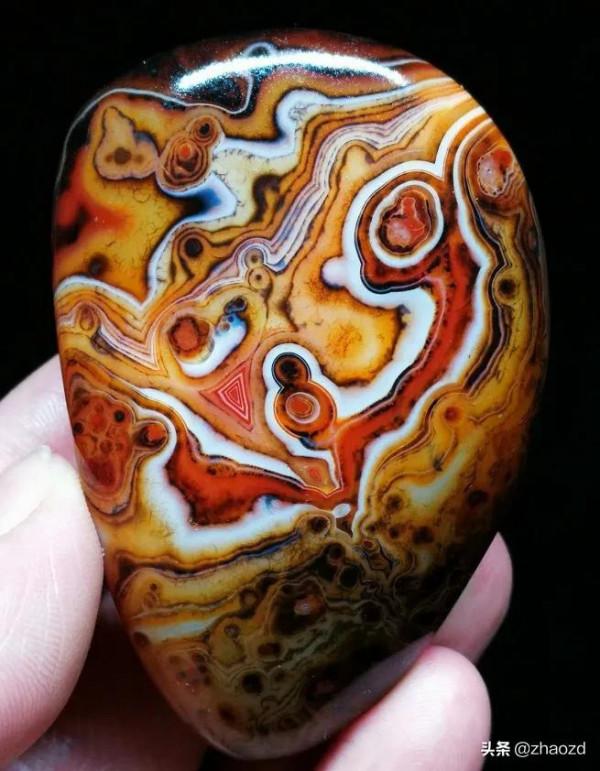 奇石百態紋理之美 奇石百態紋理之美