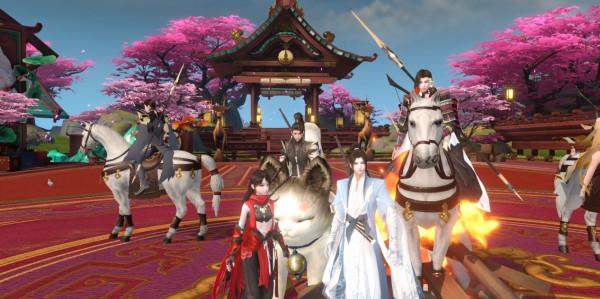 仗劍走天涯，江湖快意泯恩仇，品味《劍俠世界3》創造的武俠世界