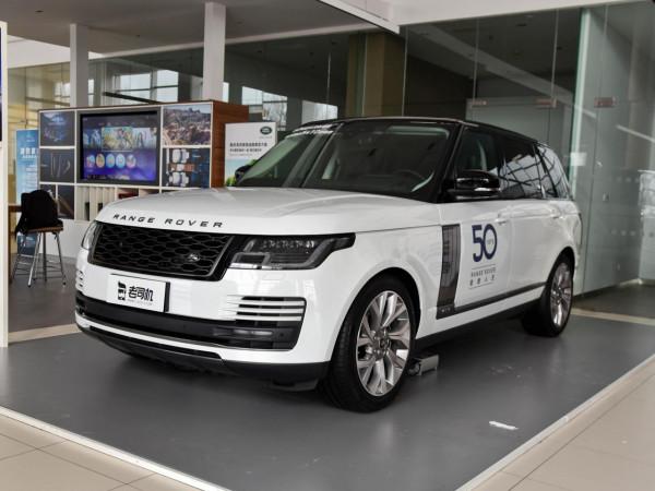 英國進口大型SUV,豪華行駛質感一流,實拍路虎攬勝 英國進口大型SUV,豪華行駛質感一流,實拍路虎攬勝