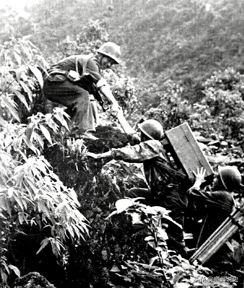 中越之戰：我軍一個連擊斃越軍473人，他們有哪些獨門絕技？