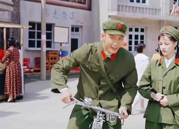 行動的愛永遠比嘴上的諾言打動人，江南征需要的時候高粱永遠都在