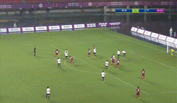 全運會女足—遼寧隊點球1-3負於東道主陝西隊，無緣四強