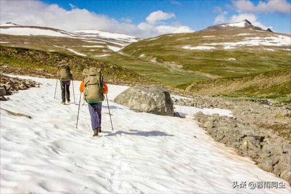 冬季（下雪天氣）徒步與露營的12個重要經驗&mdash;&mdash;揹包客必備知識