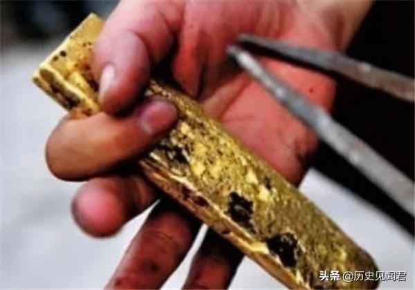 東北老農意外發現日軍寶藏，藏有600多噸金條，日本：它屬於我們