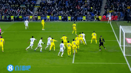 西甲-全場久攻不下 皇馬0-0戰平加的斯十連勝遭終結 西甲-全場久攻不下 皇馬0-0戰平加的斯十連勝遭終結