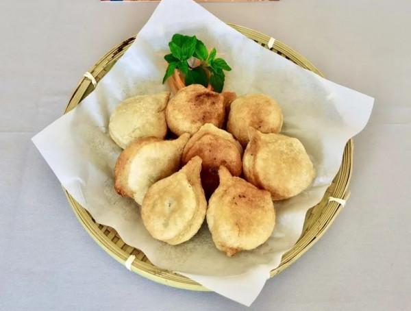 莊行新米大豐收啦！這些香噴噴的菜品你最愛哪道？