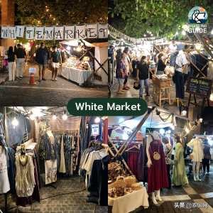 逛街嘗美食！清邁7處跳蚤市場特薦