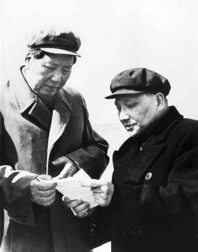 毛主席畫像會在天安門懸掛多久？1980年，鄧公正式給出了答案