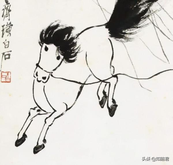 有哪些看起來很簡單，實際也確實很簡單，但藝術力就是不俗的名畫