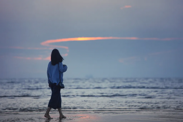 是時候，與自己和解了