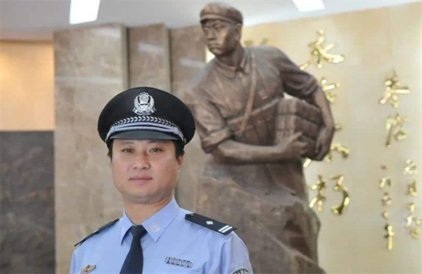 董存瑞19歲犧牲後，妻子守喪3年後改嫁，外甥犧牲在抗疫一線