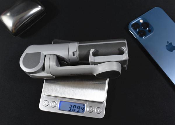 自動開合，三軸一體便攜無壓力-SNOPPA隨拍ATOM 2自動摺疊手機雲臺