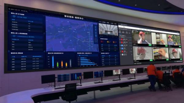 電力現場作業安全管控難？時代經緯以AI+數字化賦能智慧管控