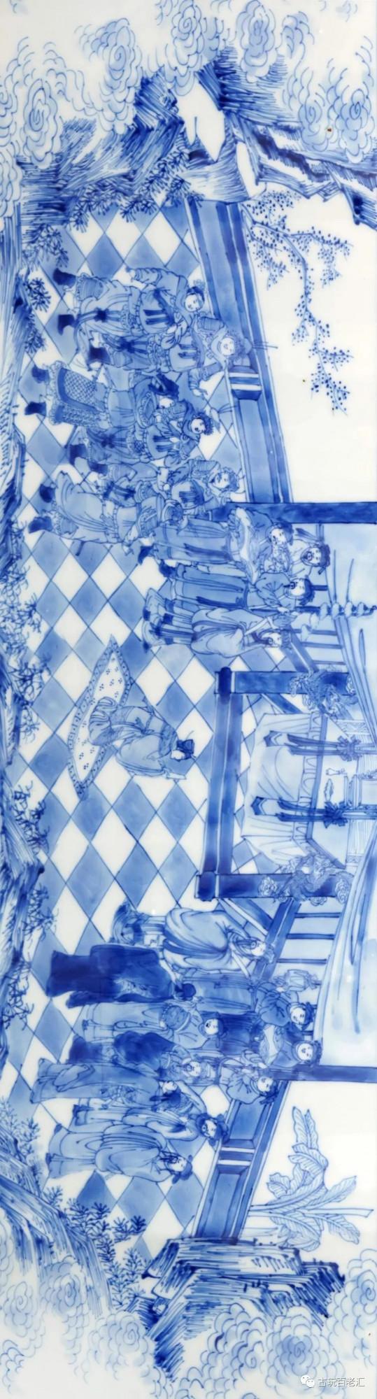 明末清初時期的瓷器