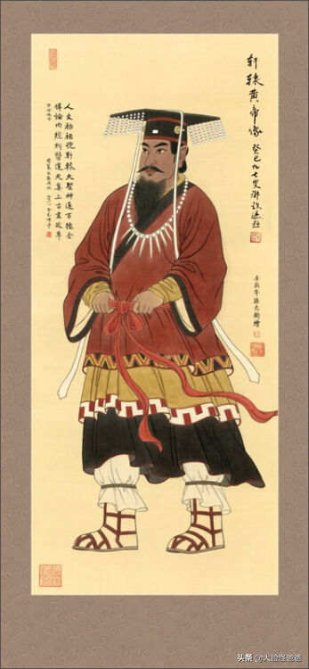 神秘消失的上古大神帝夋,很多人都不知道他!上古神話那些事-95 神秘消失的上古大神帝夋,很多人都不知道他!上古神話那些事-95