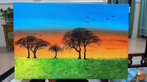 讓石頭充滿藝術氣息