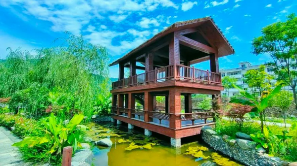 山水人文 東方上居 山水人文 東方上居