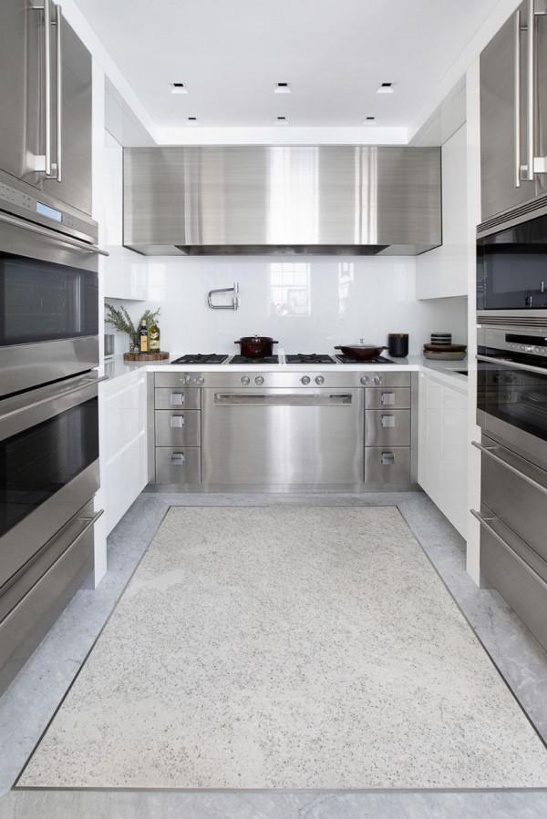 入住兩年的新房子,今天站出來說實話:廚房檯面能不能裝不鏽鋼? 入住兩年的新房子,今天站出來說實話:廚房檯面能不能裝不鏽鋼?