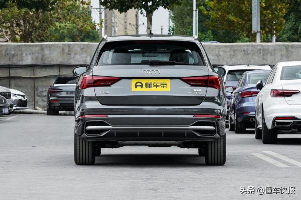 次低配更具價效比!奧迪Q3購車手冊 次低配更具價效比!奧迪Q3購車手冊