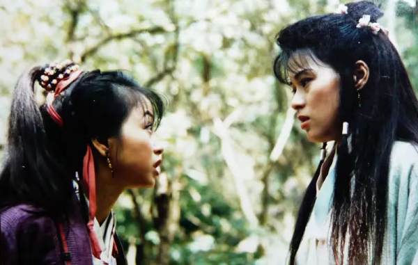 金庸筆下的“惡女人”,瘋狂愛上姐夫:阿紫的結局,最令人唏噓 金庸筆下的“惡女人”,瘋狂愛上姐夫:阿紫的結局,最令人唏噓