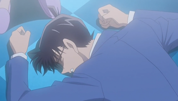 《十年後的陌生人》:官方給出的柯南BE結局,小蘭陷入無望的等待 《十年後的陌生人》:官方給出的柯南BE結局,小蘭陷入無望的等待