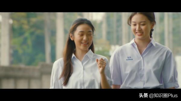 泰國版《那些年，我們一起追的女孩》登場00後女星演沈佳宜爆仙氣
